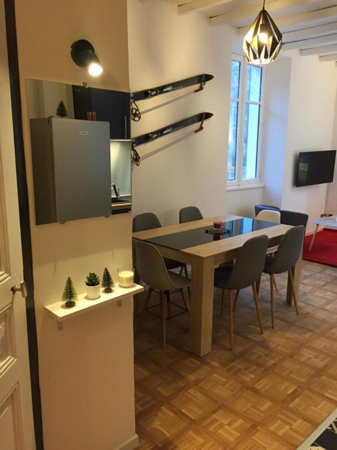 Appartement Orelle - Val Thorens Exterior foto